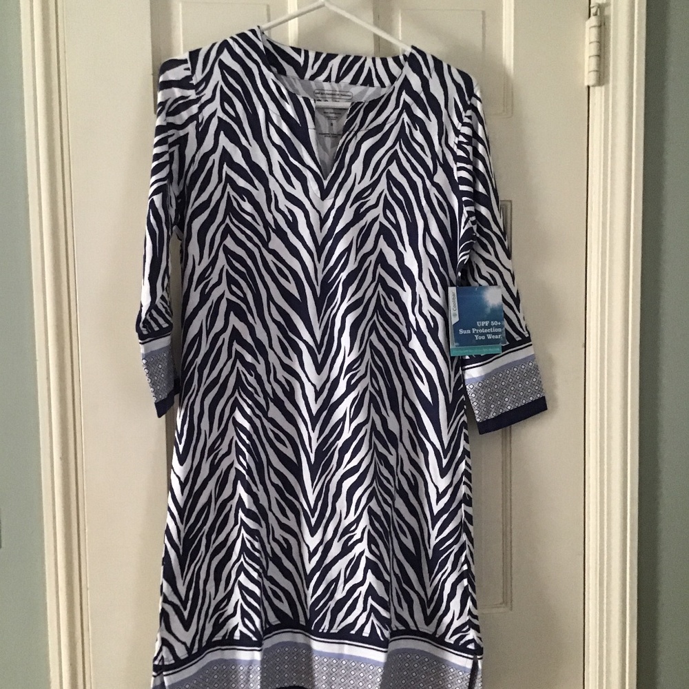 Coolibar OceansideTunic Dress